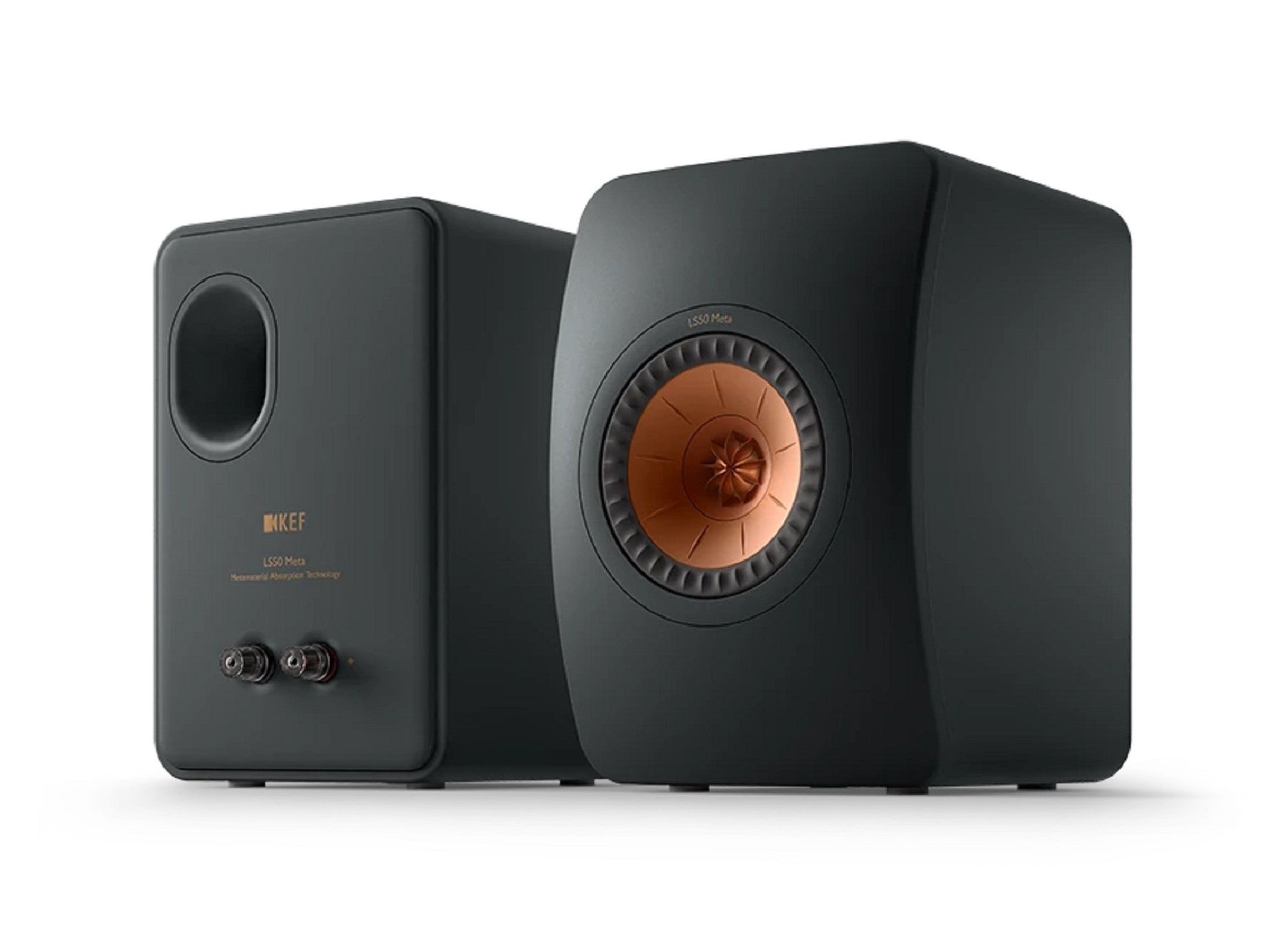 Narrow best sale bookshelf speakers